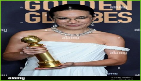 Actress Wong of Birds of Prey