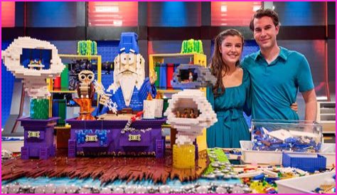   Who won LEGO Masters season 2? Meet the winners on Instagram    Wed 15 September 2021 13:50    Helen Williams    